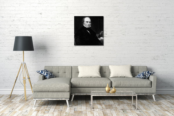 Leinwandbild Oliver Frazer - Henry Clay