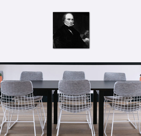 Leinwandbild Oliver Frazer - Henry Clay