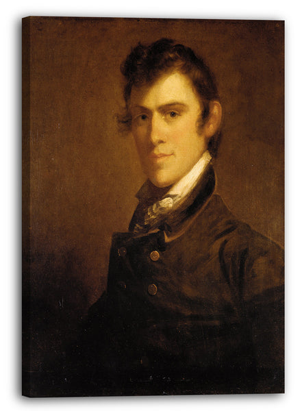 Leinwandbild Matthew Harris Jouett - John Grimes