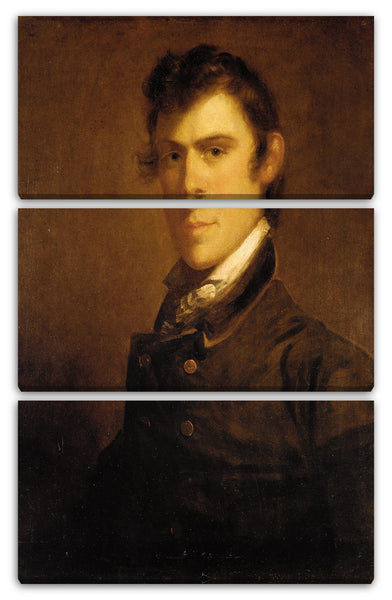Leinwandbild Matthew Harris Jouett - John Grimes