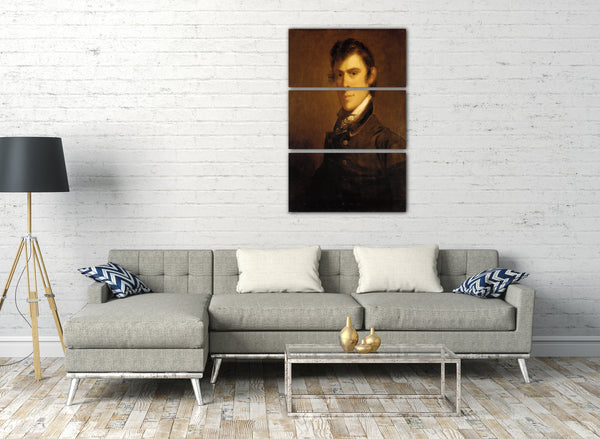 Leinwandbild Matthew Harris Jouett - John Grimes