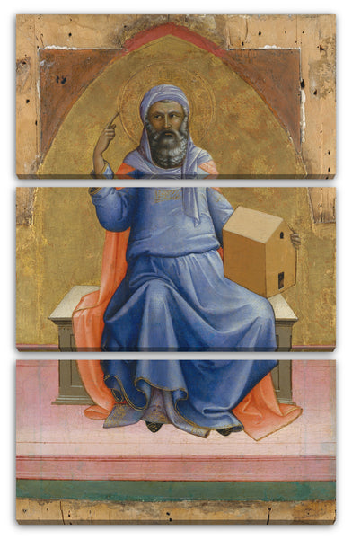Leinwandbild Lorenzo Monaco - Noah