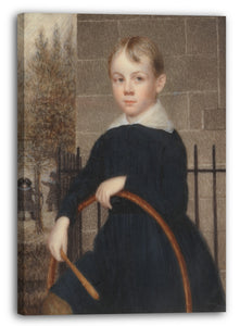 Leinwandbild Margaret Bogardus - Paul Joseph Revere