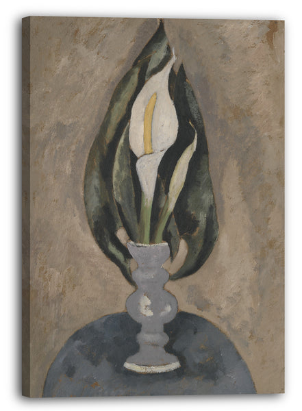 Leinwandbild Marsden Hartley - Stillleben Nr. 16
