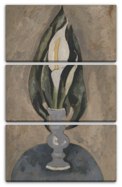 Leinwandbild Marsden Hartley - Stillleben Nr. 16