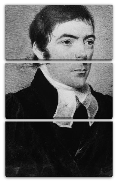 Leinwandbild Charles Fraser - Christopher Edwards Gadsden