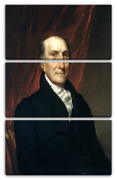 Leinwandbild Samuel Lovett Waldo - Matthew Clarkson