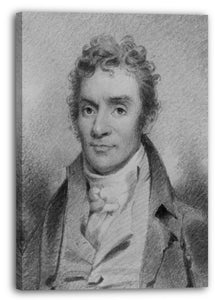 Leinwandbild 1817 - Dr. Abel Sherman