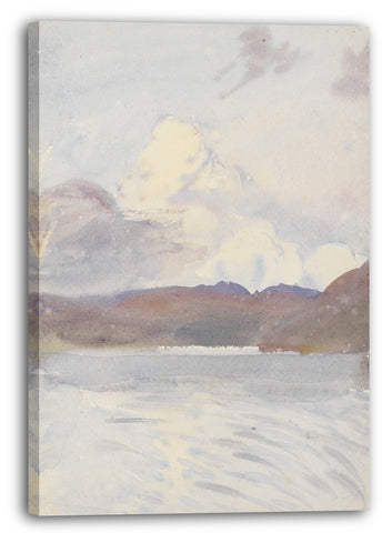 Leinwandbild John Singer Sargent - Schottland