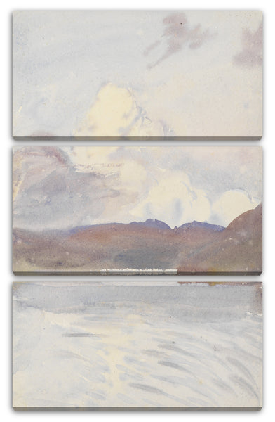 Leinwandbild John Singer Sargent - Schottland