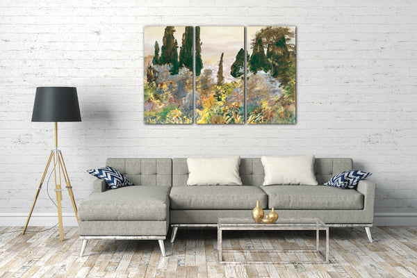 Leinwandbild John Singer Sargent - Granada