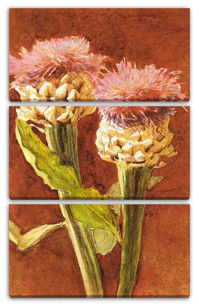 Leinwandbild John Singer Sargent - Distel