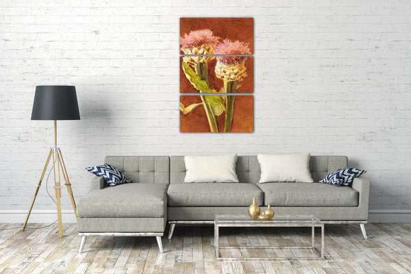 Leinwandbild John Singer Sargent - Distel