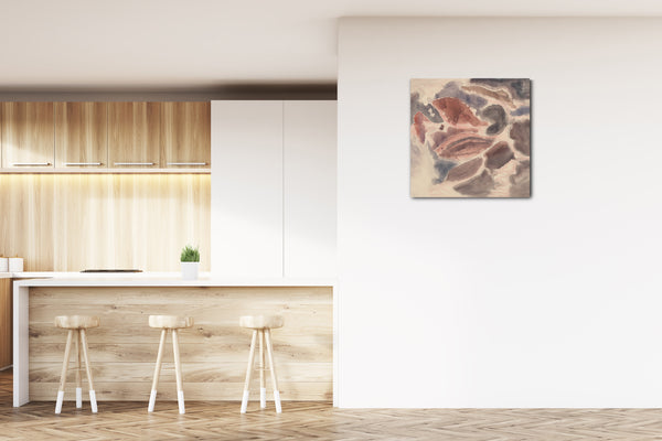 Leinwandbild Charles Demuth - Fisch-Serie, Nr. 2