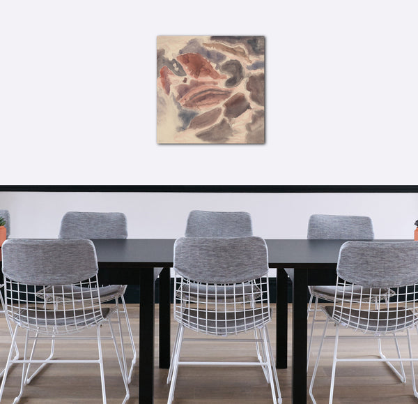 Leinwandbild Charles Demuth - Fisch-Serie, Nr. 2