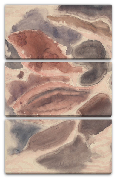 Leinwandbild Charles Demuth - Fisch-Serie, Nr. 2