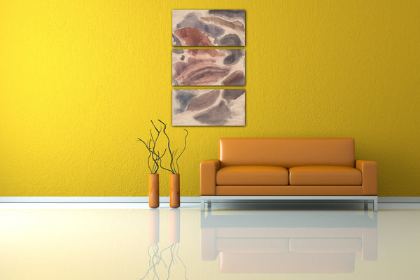 Leinwandbild Charles Demuth - Fisch-Serie, Nr. 2