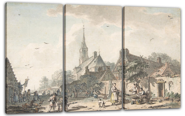 Leinwandbild Hendrik Meijer - Kann