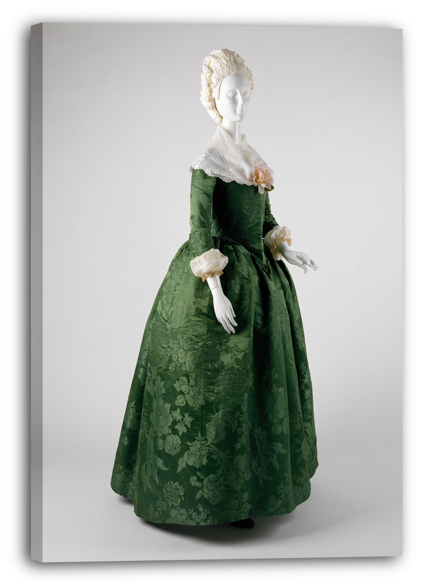 Leinwandbild ca. 1775 - Ensemble