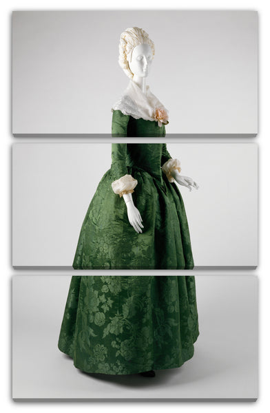 Leinwandbild ca. 1775 - Ensemble