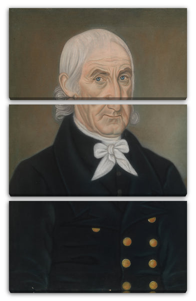 Leinwandbild Micah Williams - Kapitän Abraham Vorhees