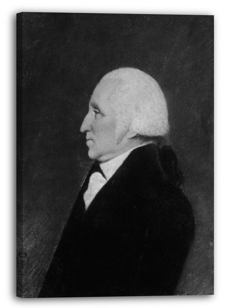 Leinwandbild James Sharples Jr. - George Washington