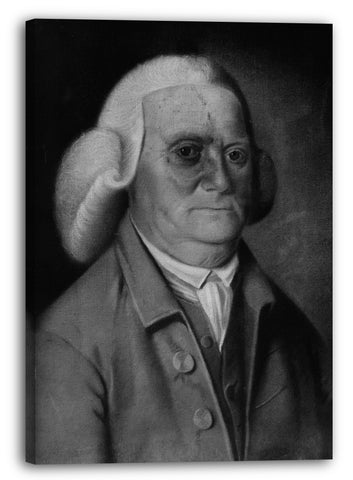 Leinwandbild ca. 1775 - Thomas Dering
