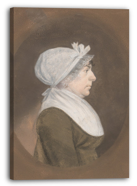 Leinwandbild James Sharples zugeschrieben - Dorothea Hart