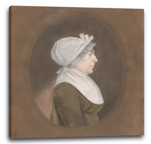 Leinwandbild James Sharples zugeschrieben - Dorothea Hart