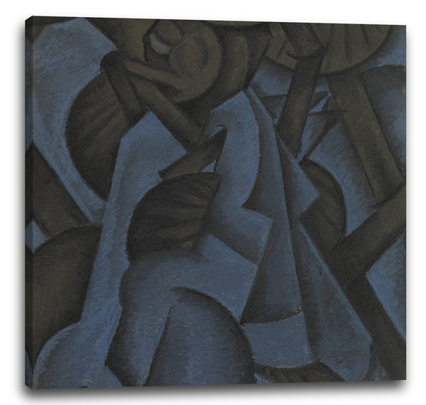 Leinwandbild Arthur Dove - Heidnische Philosophie