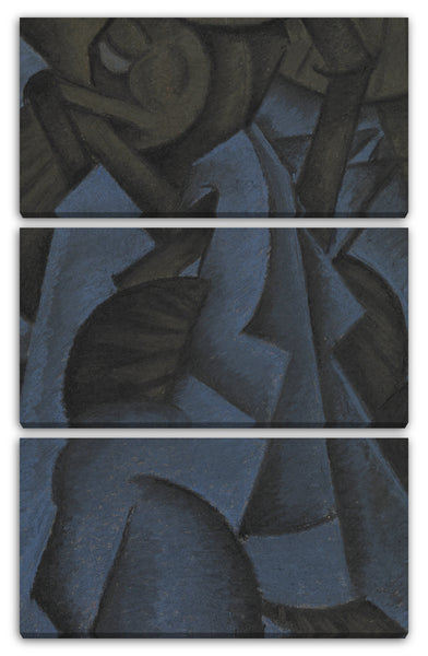 Leinwandbild Arthur Dove - Heidnische Philosophie