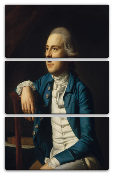 Leinwandbild John Singleton Copley - Gulian Verplanck