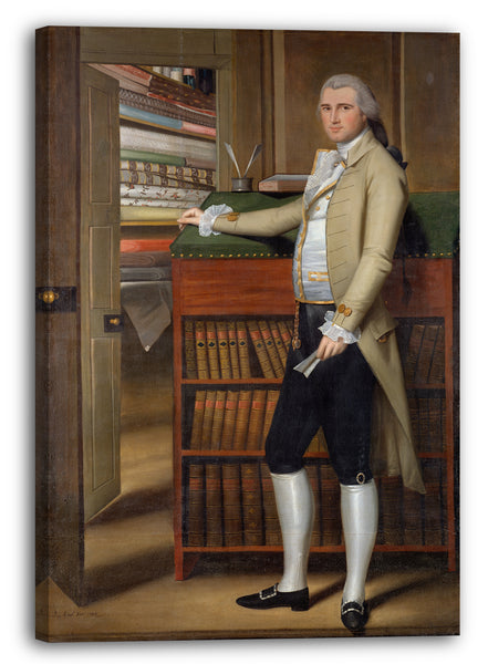 Leinwandbild Ralph Earl - Elijah Boardman