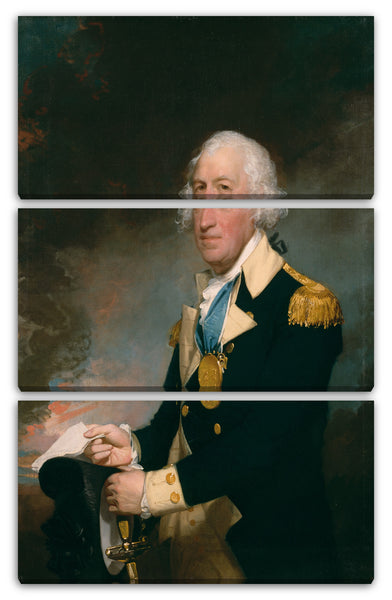 Leinwandbild Gilbert Stuart - Horatio Tore