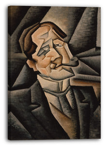 Leinwandbild Juan Gris - Juan Legua