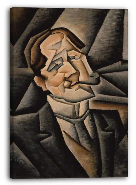 Leinwandbild Juan Gris - Juan Legua