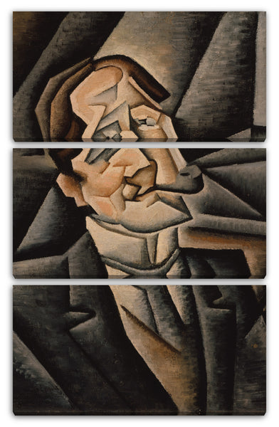 Leinwandbild Juan Gris - Juan Legua