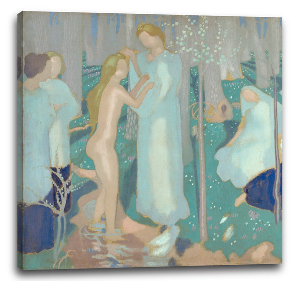 Leinwandbild Maurice Denis - Frühling
