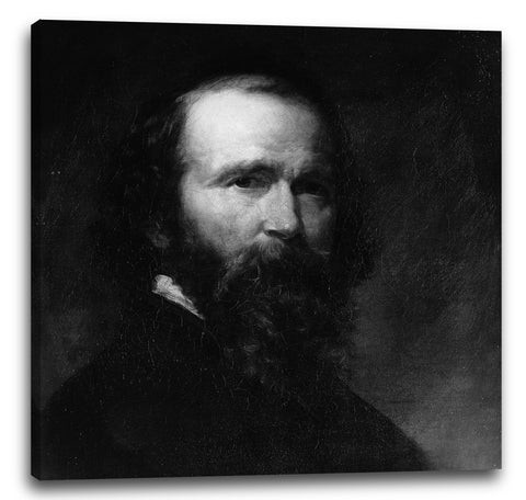 Leinwandbild Joseph Kyle - Selbstporträt