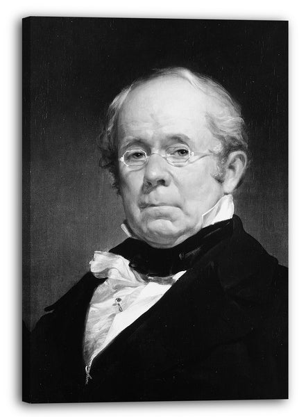 Leinwandbild Charles Loring Elliott - Preston Hodges