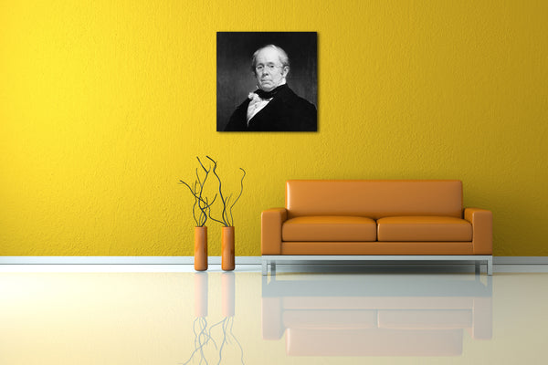 Leinwandbild Charles Loring Elliott - Preston Hodges