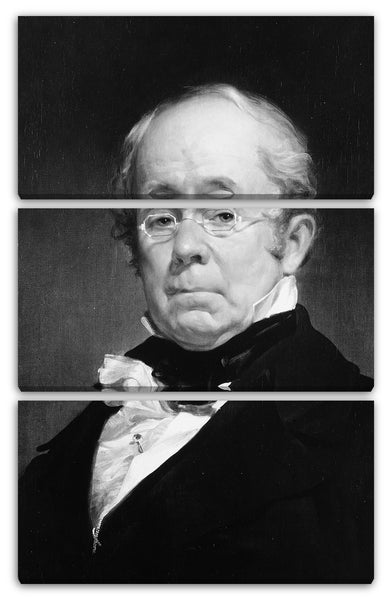 Leinwandbild Charles Loring Elliott - Preston Hodges