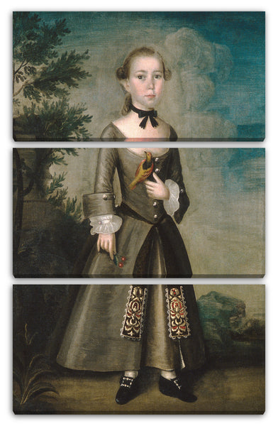 Leinwandbild Joseph Dachs - James Dachs
