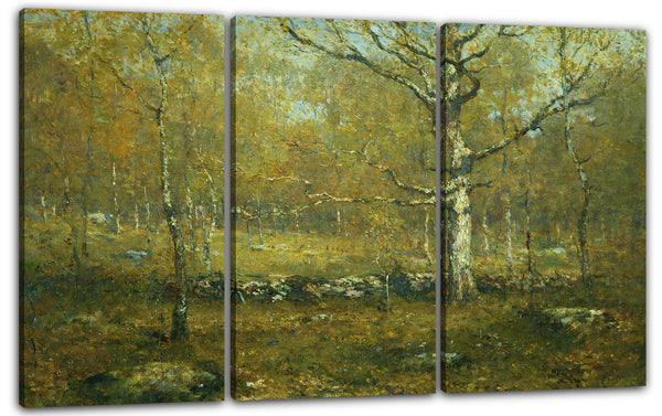 Leinwandbild Henry Ward Ranger - Frühlingswald