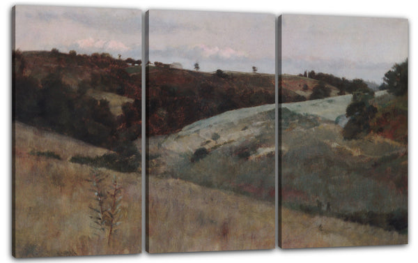 Leinwandbild Kenyon Cox - Landschaft