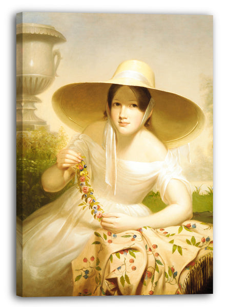 Leinwandbild Cephas Giovanni Thompson - Frühling