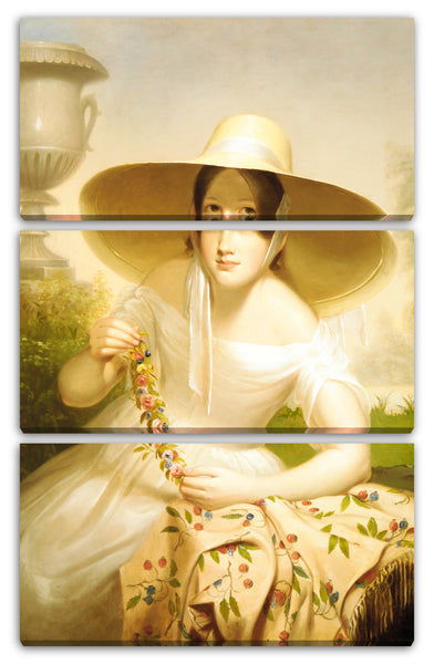 Leinwandbild Cephas Giovanni Thompson - Frühling