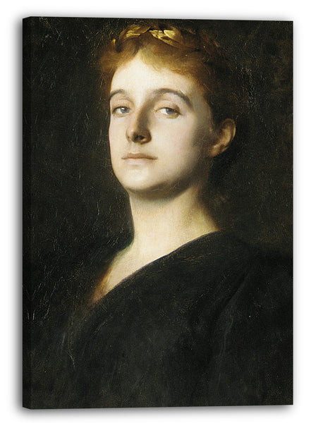 Leinwandbild Dennis Miller Bunker - Eleanor Hardy Bunker
