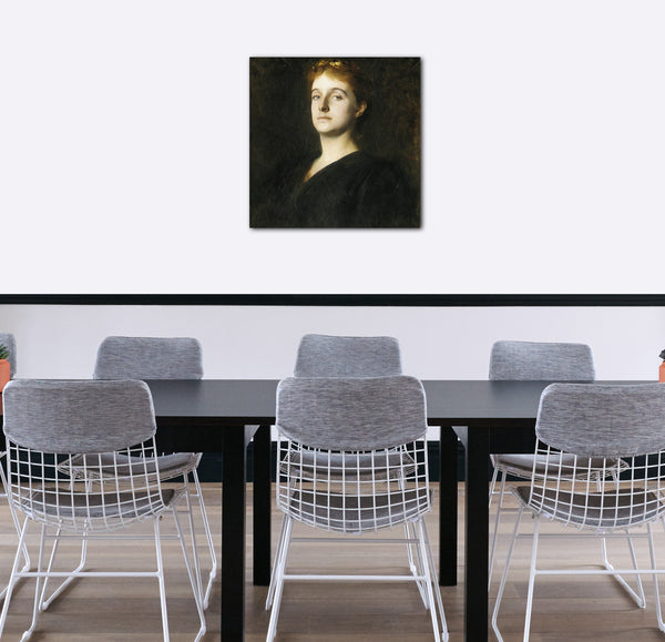 Leinwandbild Dennis Miller Bunker - Eleanor Hardy Bunker