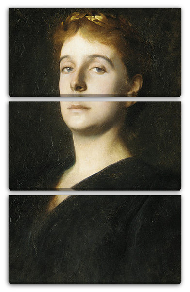 Leinwandbild Dennis Miller Bunker - Eleanor Hardy Bunker